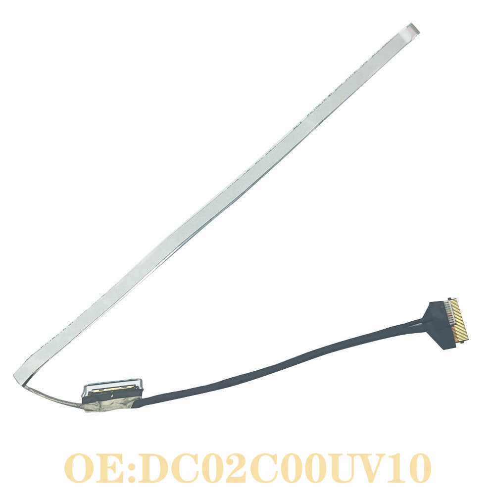 EDP LCD CABLE TOUCH 40pin DC02C00UV10 HOT FOR LENOVO IdeaPad 1 15ALC7 82R4