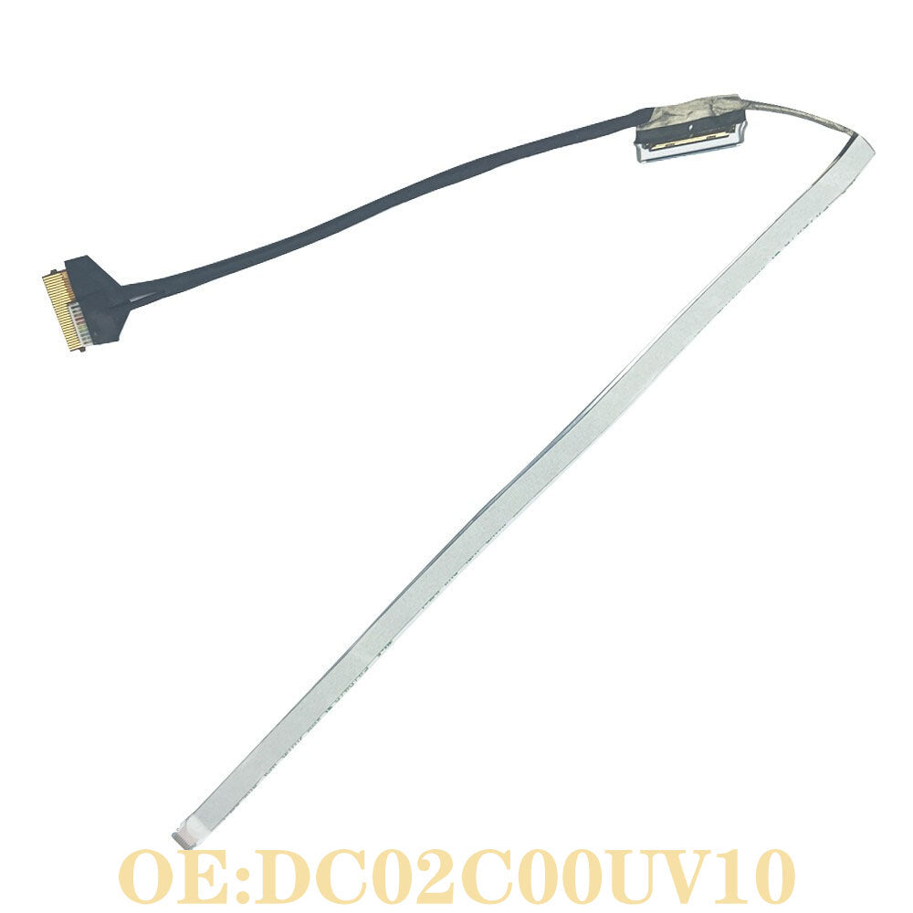EDP LCD CABLE TOUCH 40pin DC02C00UV10 HOT FOR LENOVO IdeaPad 1 15ALC7 82R4
