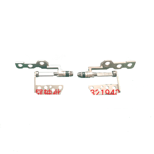 For HP Pavilion Aero 13 13-BG TPN-C179 LCD Screen Hinges Set + Hinges Cover
