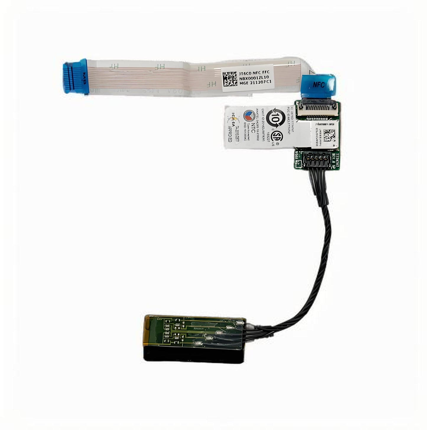 5C11C12687 NFC Module Board w/Cable For ThinkPad T16 P16s Gen1 Gen2 Laptop