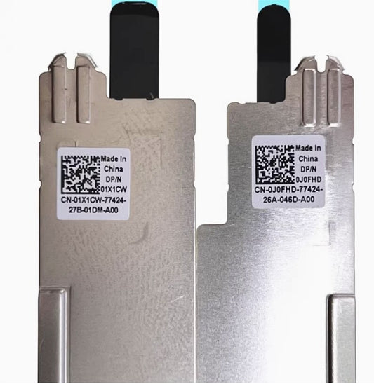 New Lcd Screen Bracket For DELL Latitude 5520 Precision 3560 0J0FHD 01X1CW