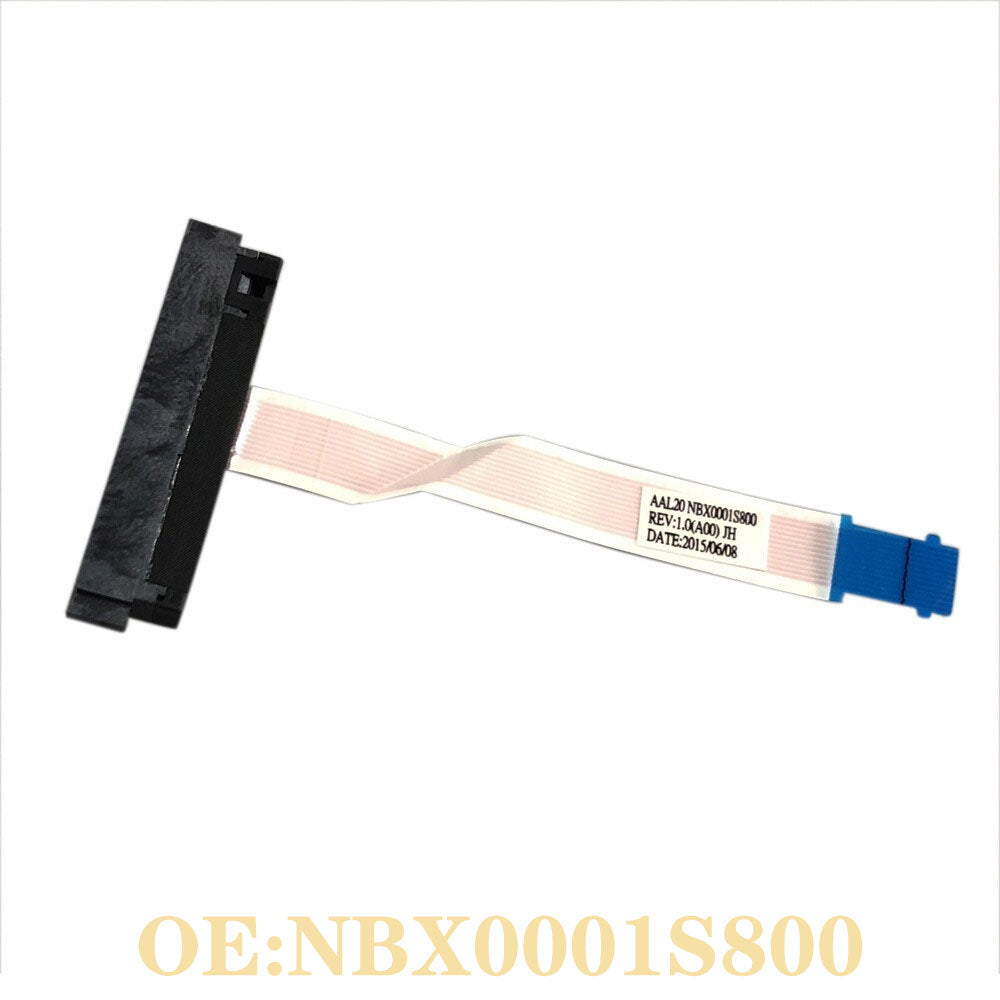 For Dell Inspiron 15 3552 3452 HDD Hard Drive Cable NBX0001S800 3V4XY 03V4XY