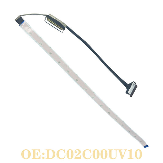 EDP LCD CABLE TOUCH 40pin DC02C00UV10 HOT FOR LENOVO IdeaPad 1 15ALC7 82R4