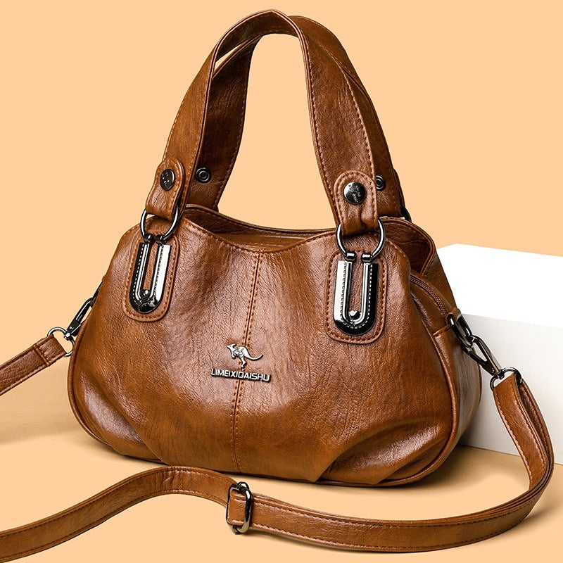 Women's bags, large-capacity tote bags, shoulder bags, commuting tote bags for work