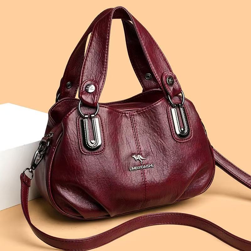 Women's bags, large-capacity tote bags, shoulder bags, commuting tote bags for work