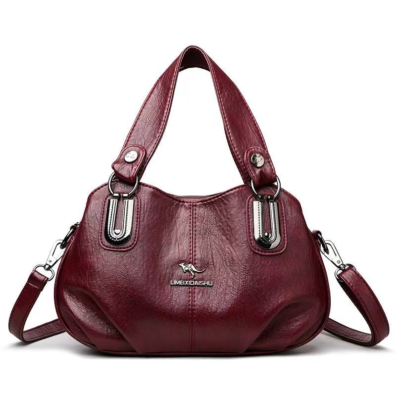 Women's bags, large-capacity tote bags, shoulder bags, commuting tote bags for work