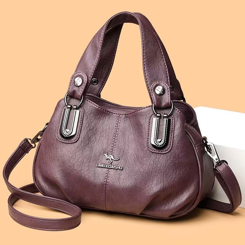 Women's bags, large-capacity tote bags, shoulder bags, commuting tote bags for work