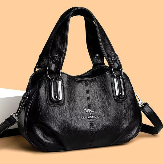 Women's bags, large-capacity tote bags, shoulder bags, commuting tote bags for work