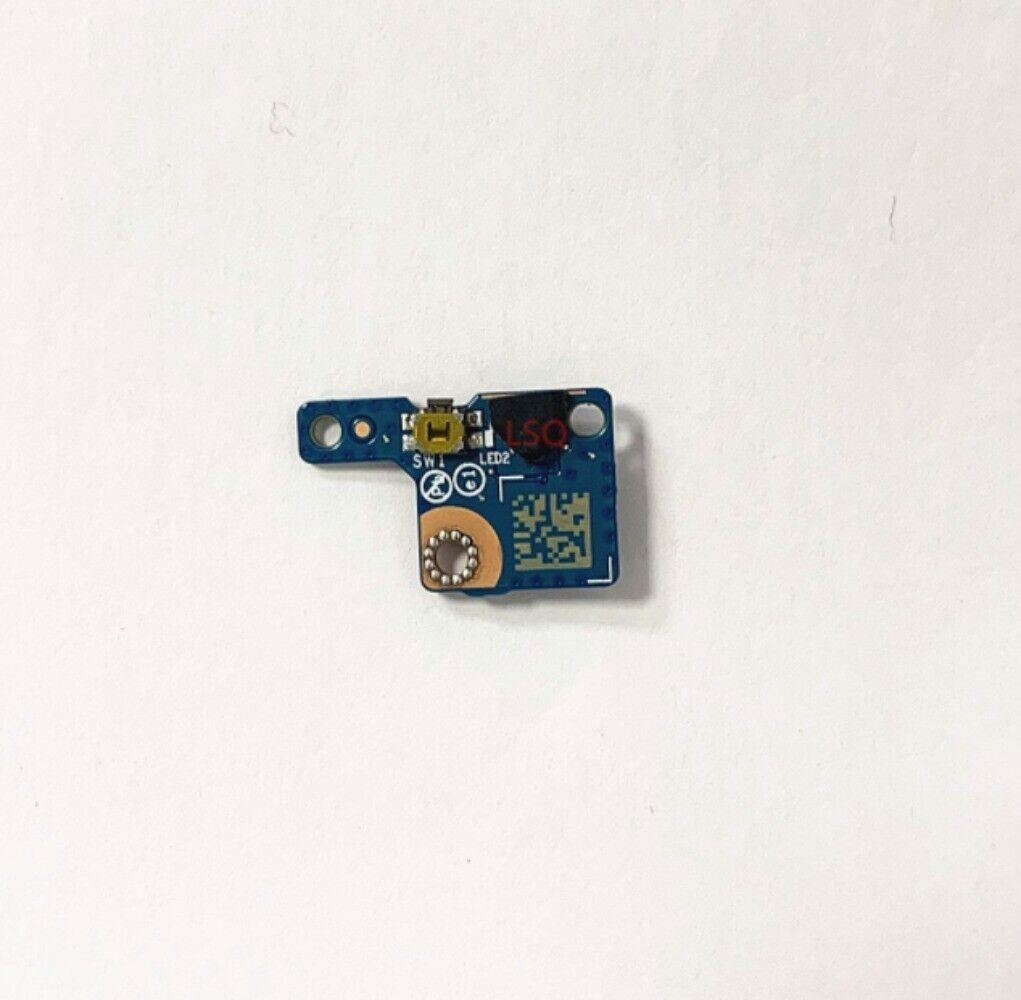 For LENOVO Yoga 6 13ALC7 82UD 13ABR8 83B2 HLC3A Power Button Board 5C50S25306