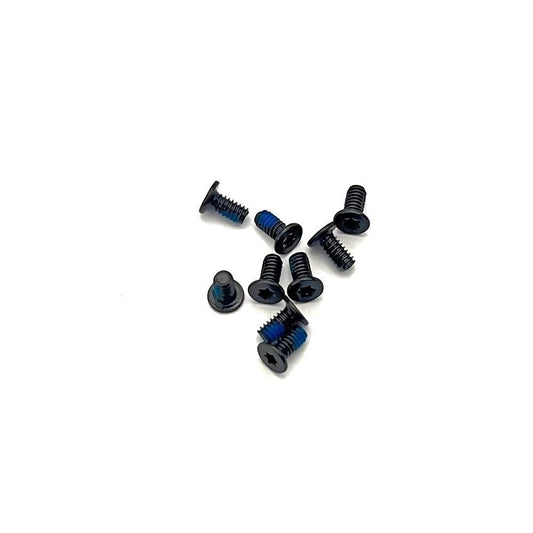 New Set of 9PCS Bottom Cover Base Case screws for LENOVO ThinkBook 14s-IWL 20RM
