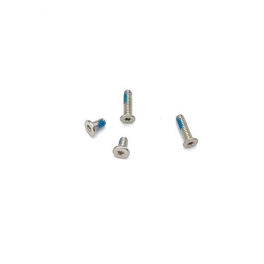 4PCS Bottom Case screws for HP OmniBook 14-FE Laptop Bottom Cover Screws