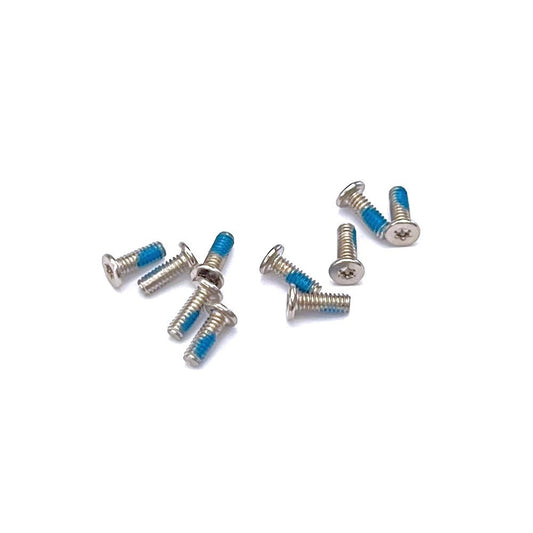 New 10PCS Lower Bottom Base Cover Case screws for LENOVO ideapad S540-14IWL 81ND