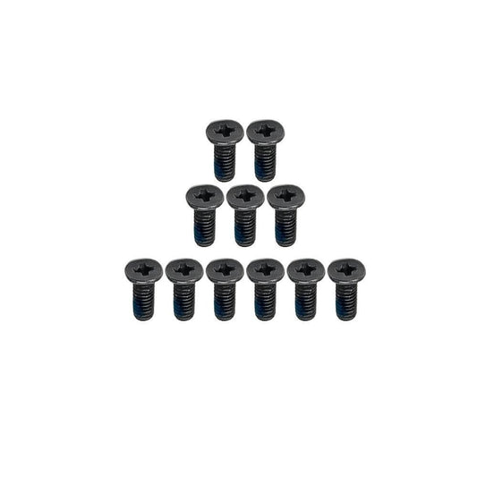 11PCS Bottom Case screws Black for Acer Nitro V 15 ANV15-51-59MT/53CS/532J/57C8