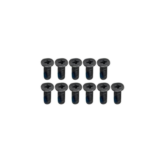 11PCS Bottom Case screws Black for Acer Nitro V 15 ANV15-51-77DQ/75HE/717H/723D
