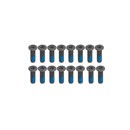 16PCS Bottom Case screws Black for Acer Nitro AN515-51 Laptop Bottom Cover Screw