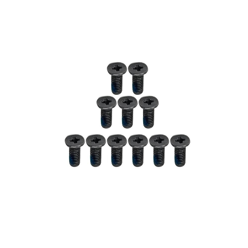 11PCS Bottom Case screws Black for Acer Nitro V 15 ANV15-51 ANV15-51-515P