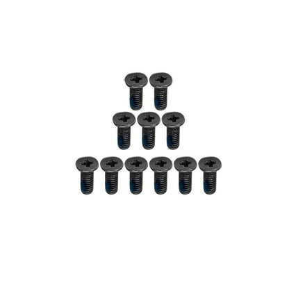11PCS Bottom Case screws Black for Acer Nitro V 15 ANV15-51 ANV15-51-515P