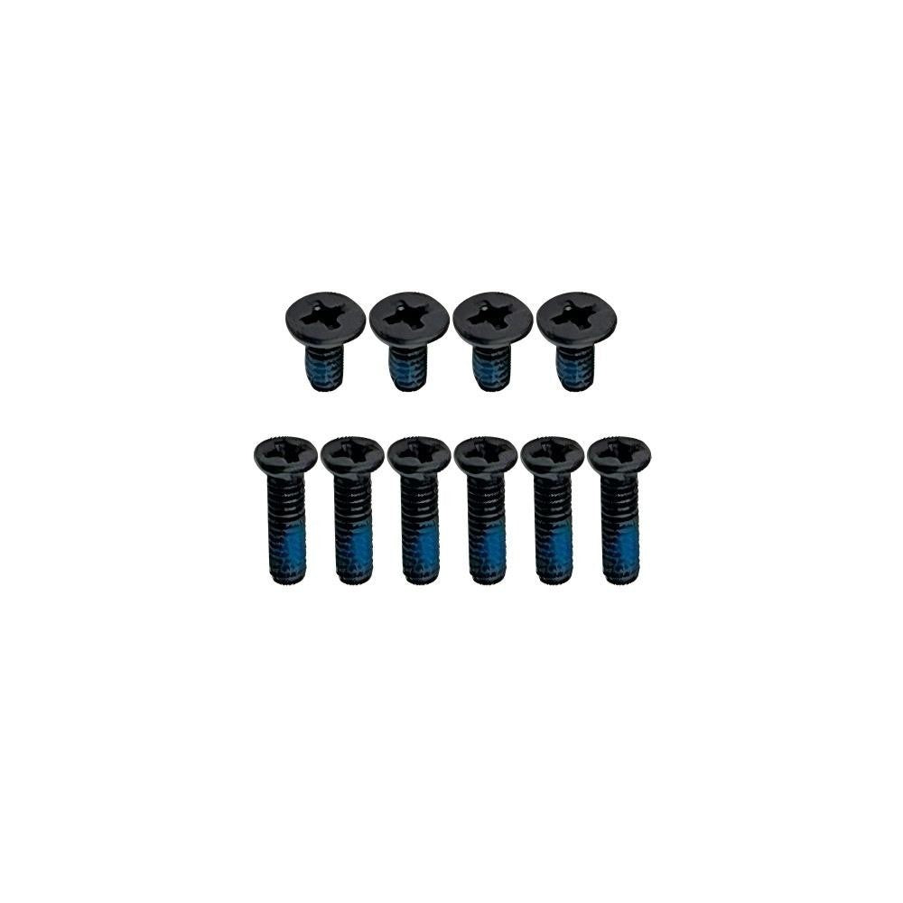 10PCS Bottom Case screws for ASUS Vivobook M1605 M1605YA M1605XA X1605 X1605ZA