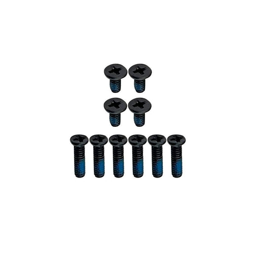 10PCS Bottom Case screws for ASUS Vivobook M1605 M1605YA M1605XA X1605 X1605ZA