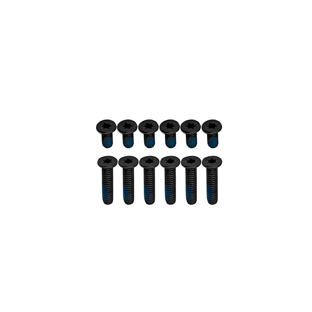 12PCS Bottom Case screws for ASUS ZENBOOK Q528EH Q538EI Q538FD UX564EH UX564EI