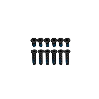 12PCS Bottom Case screws for ASUS ZENBOOK Q528EH Q538EI Q538FD UX564EH UX564EI