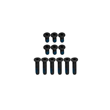 12PCS Bottom Case screws for ASUS ZENBOOK Q528EH Q538EI Q538FD UX564EH UX564EI