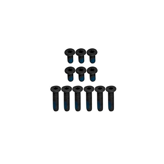 12PCS Bottom Case screws for ASUS ZENBOOK Q528EH Q538EI Q538FD UX564EH UX564EI