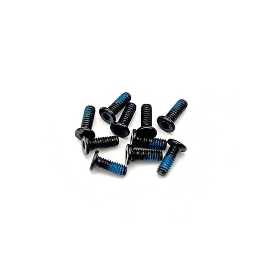 10PC Bottom Case screw for LENOVO ideapad S540-14IML Touch 81V0/14IWL Touch 81QX