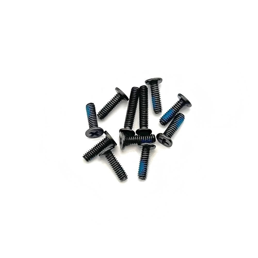 11PC Bottom Case screws for Lenovo Flex4-1570 80SB/1580 80VE/Yoga 510-14ISK 80S7