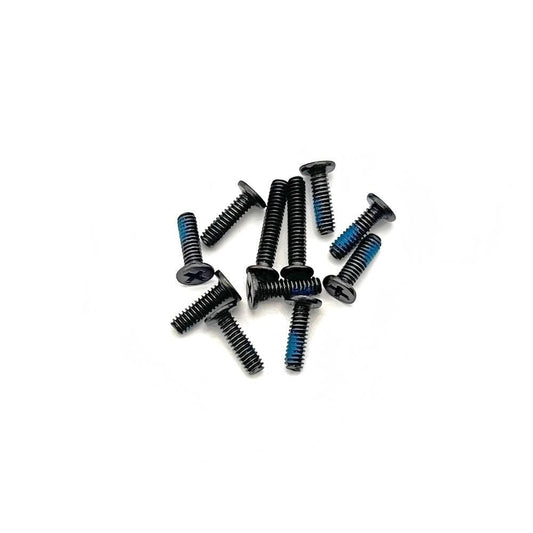 11PC Bottom Case screws for Lenovo Flex4-1570 80SB/1580 80VE/Yoga 510-14ISK 80S7