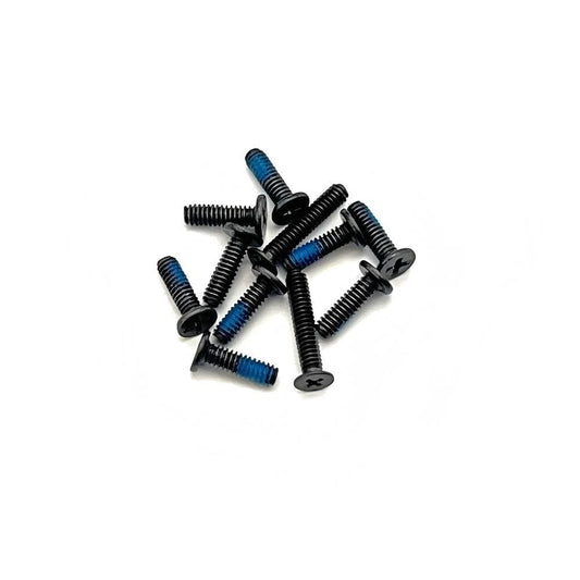 11PC Bottom Case screws for Lenovo Flex4-1570 80SB/1580 80VE/Yoga 510-14ISK 80S7