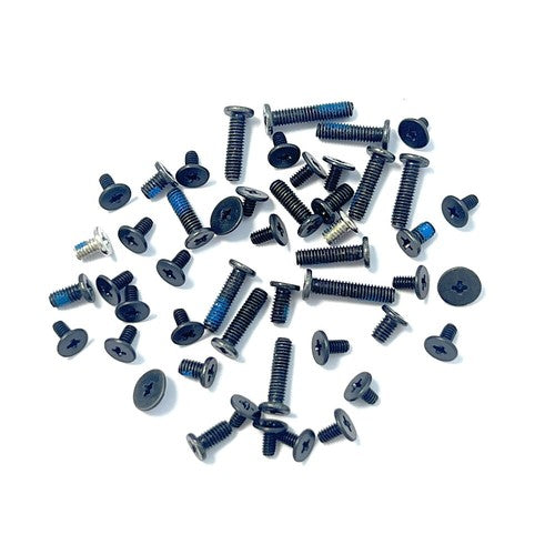 Black Bottom Case screws For ASUS TUF Gaming A15 FA507NU/ FA507NUR /FA507 NVR