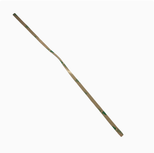 2PCS Laptop Rubber Foot Strip Replacment for HP Envy 13-AH 13-AG TPN-W136 GOLD
