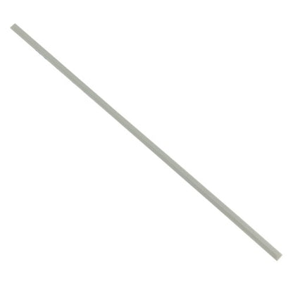 2PCS Laptop Rubber Foot Strip Replacment for HP Envy 13-AH 13-AG TPN-W136 SLIVER