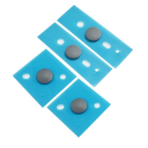 4PCS Rubber Feet Bottom Cover Pad For Microsoft Surface Laptop 4 1950 1951 1958