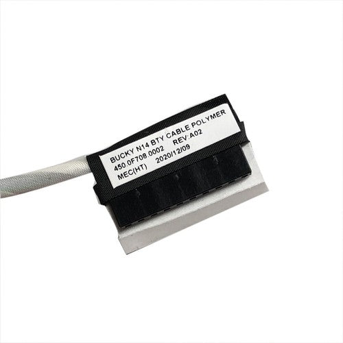450.0F708.0001 450.0F708.0002 Battery Cable new fits Dell INSPIRON 5585