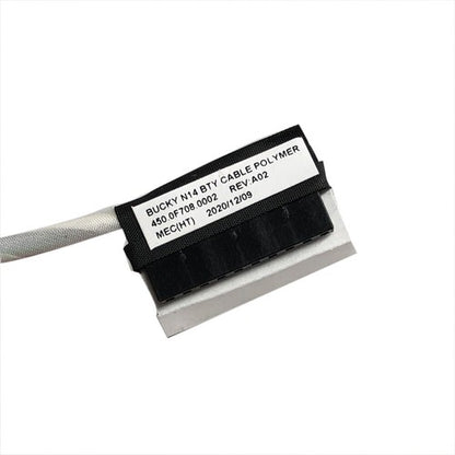 450.0F708.0001 450.0F708.0002 Battery Cable new fits Dell INSPIRON 5585