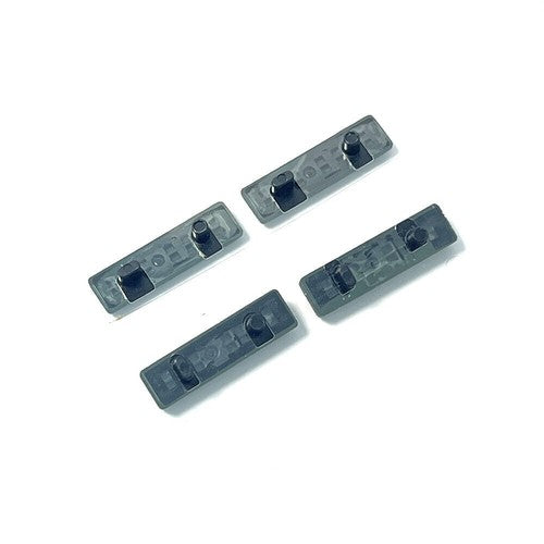 4pcs Black Rubber FEET For Lenovo ThinkPad P15V Gen 1 20TQ 20TR