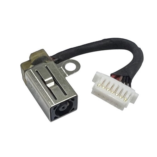 FOR HP Probook 630 430 G8 Power Jack DC socket Charging Port M21154-001