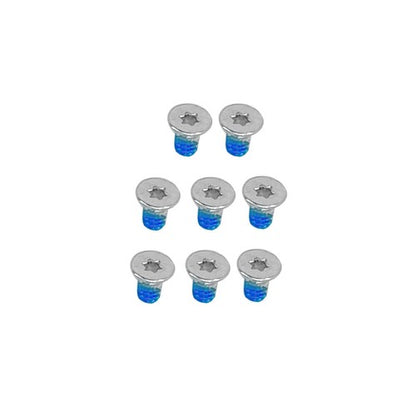 Bottom Case screws For DELL XPS 7390 9300 9305 9310 9315 9320 Silver