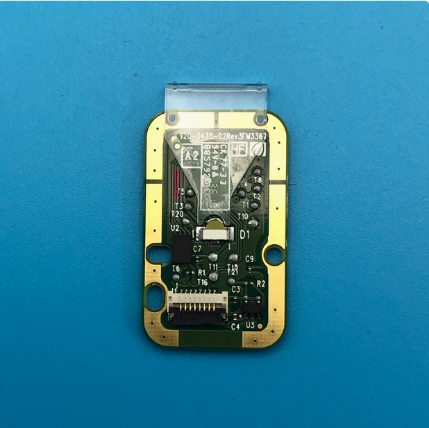 Fingerprint Reader Board For Lenovo Thinkpad X1 Yoga 3rd Gen 20LF 20LG 01AY943
