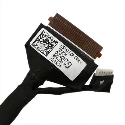 Touch LCD Video Display Screen Cable For Lenovo IdeaPad 3-15ITL05 81W1 81W4
