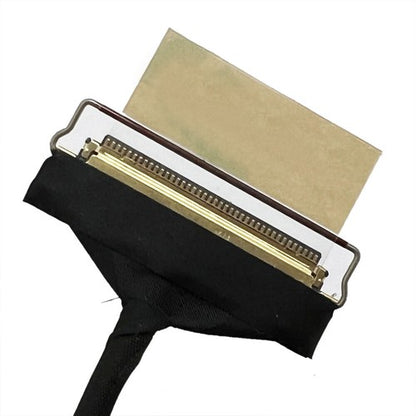 40PIN LVDS Touch LCD Video Display Screen Cable For HP Chromebook 14 G6 TPN-Q231