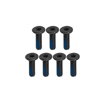 7pcs Bottom Case screws For LENOVO IdeaPad Slim 7 14IIL05 82A4/ 7 14ARE05 82A5