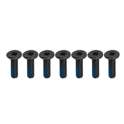 7pcs Bottom Case screws For LENOVO IdeaPad Slim 7 14IIL05 82A4/ 7 14ARE05 82A5