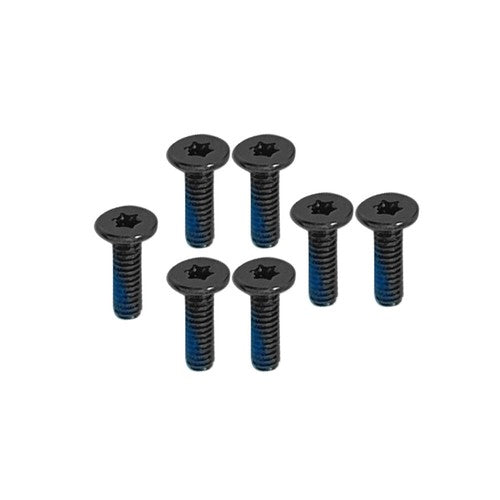 7pcs Bottom Case screws For LENOVO IdeaPad Slim 7 14IIL05 82A4/ 7 14ARE05 82A5