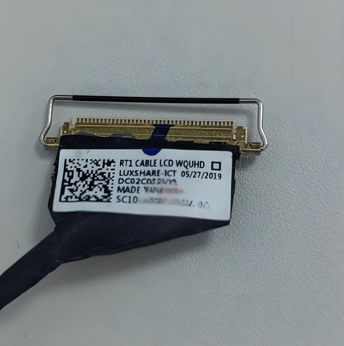 fit LENOVO ThinkPad X1 Yoga 4th Gen 20QF 20QG 20SA 20SB RT1 WQHD LCD Cable new