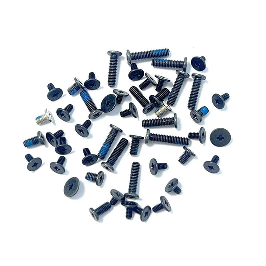 A complete set of screws for Asus TUF Gaming A15 FA507RM FA507RR FA507RE