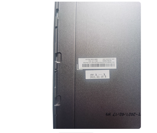 New for HP ZBOOK 14 G7 LCD Back Cover Rear Lid Top Case 6070B1708002 M07141-001
