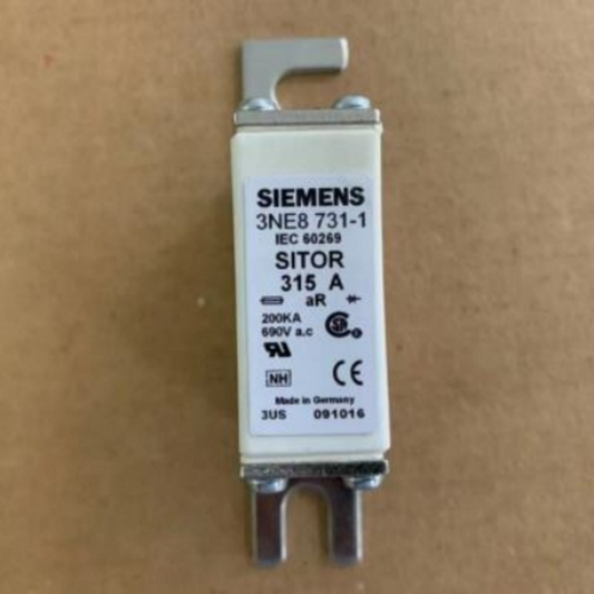 1PC NEW For Siemens 3NE8731-1 315A 690V Fast delivery